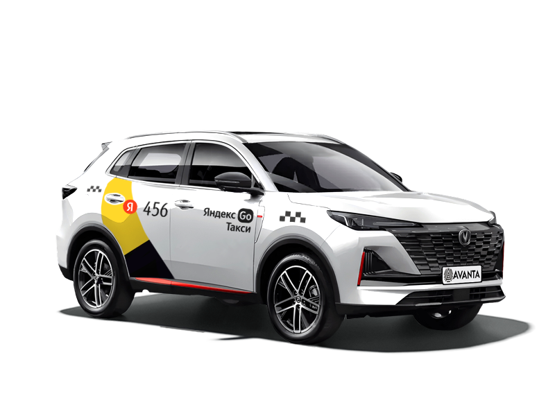 Changan CS55PLUS