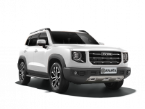 Haval Dargo автокредит 33 795 рублей в месяц