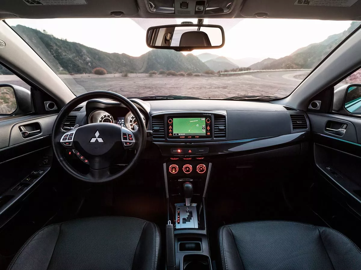 Mitsubishi Lancer