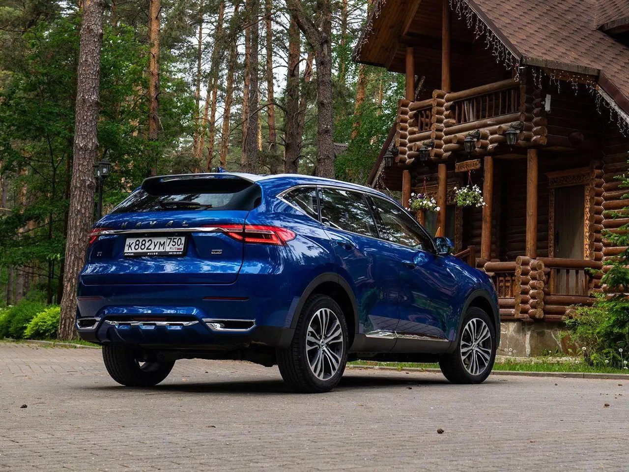 Haval F7 2019