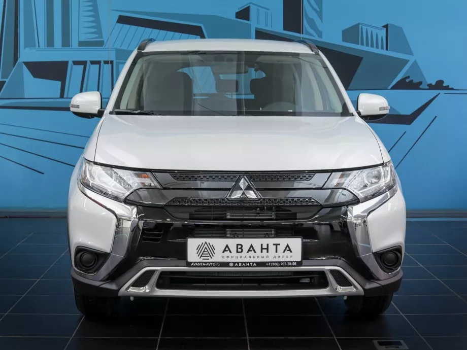 Mitsubishi Outlander 2022