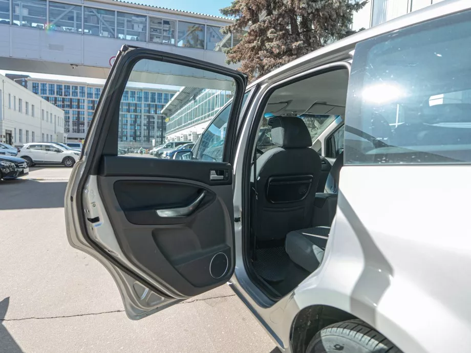 Ford C-MAX 2008