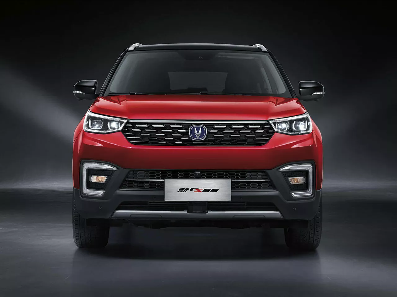 Changan CS55