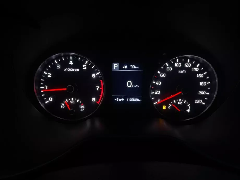 KIA Rio 2018