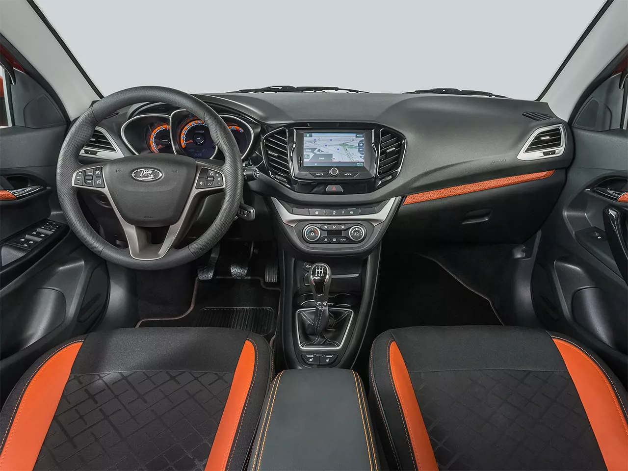 Lada Vesta SW Cross