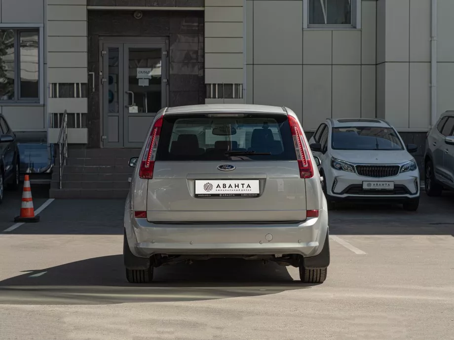 Ford C-MAX 2008