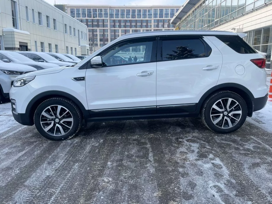 Changan CS55 2021