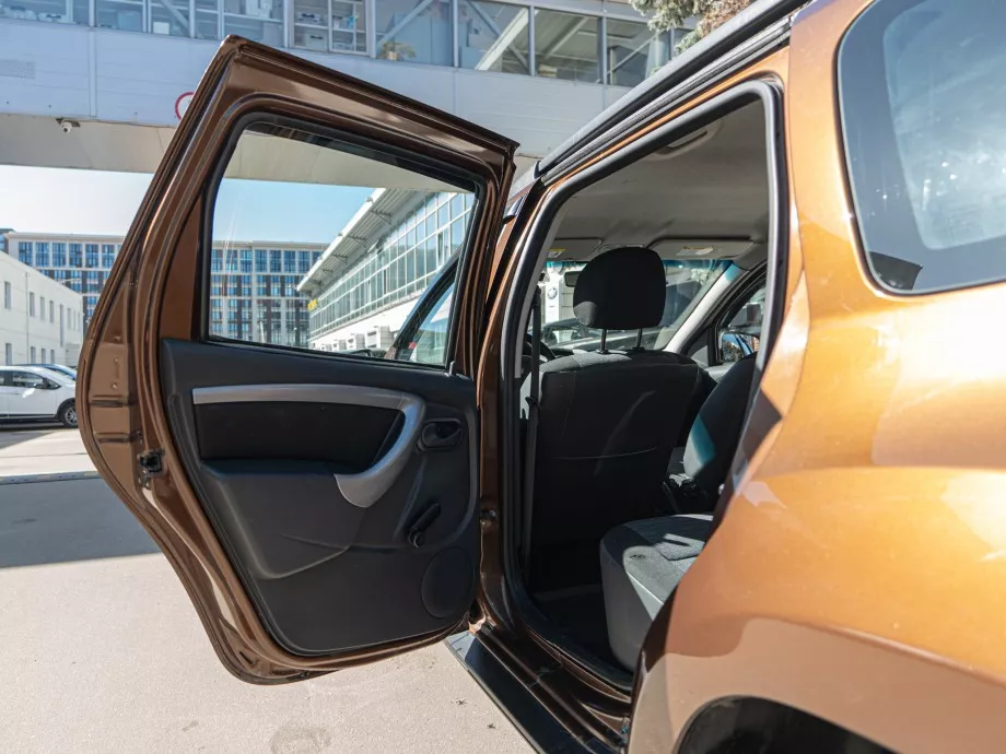 Renault Duster 2013