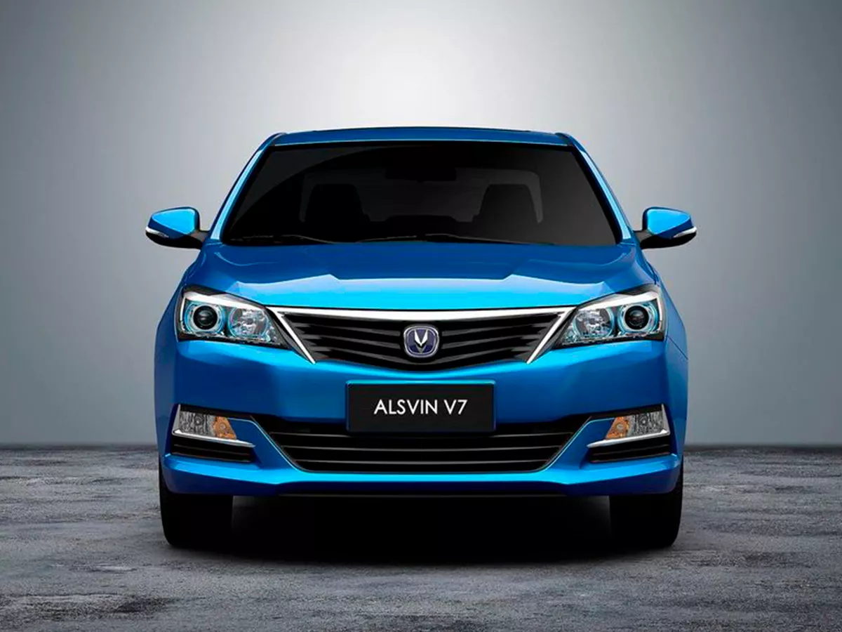 Changan Alsvin V7