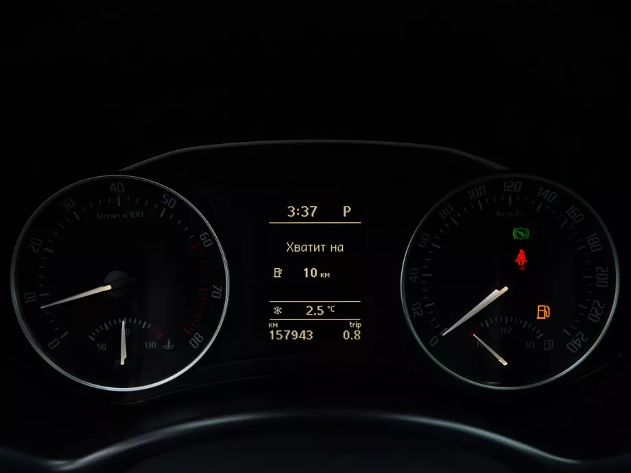 Skoda Octavia 2010