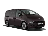 Hyundai Staria Premium 2.2d AT Brown