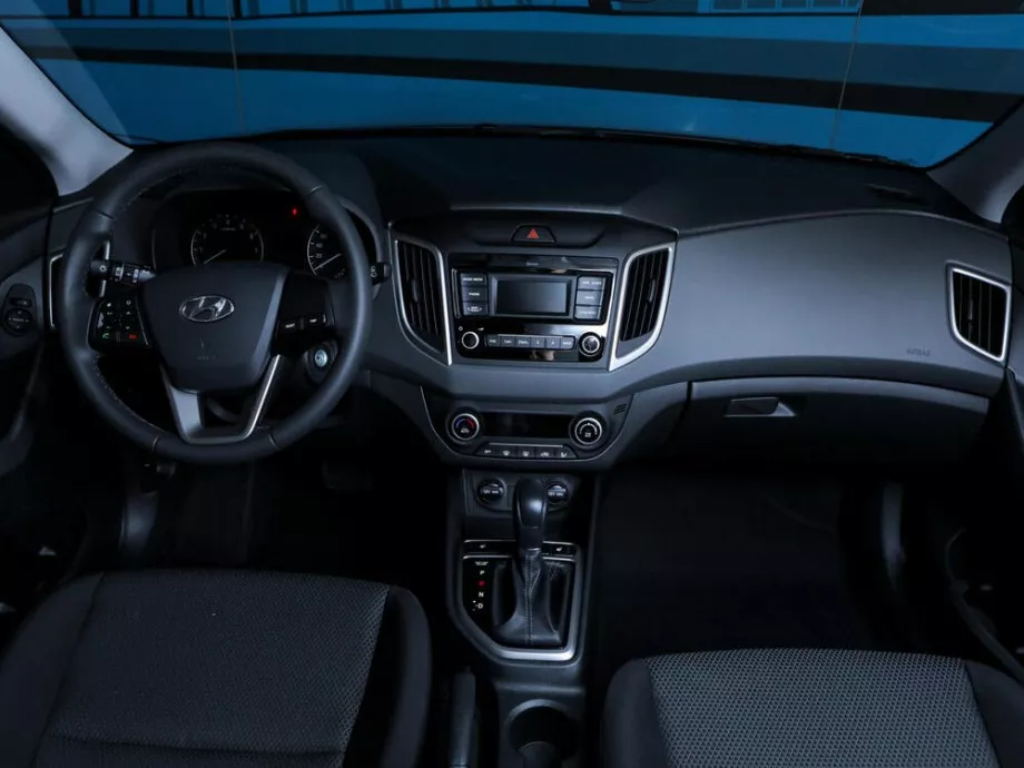 Hyundai Creta 2021