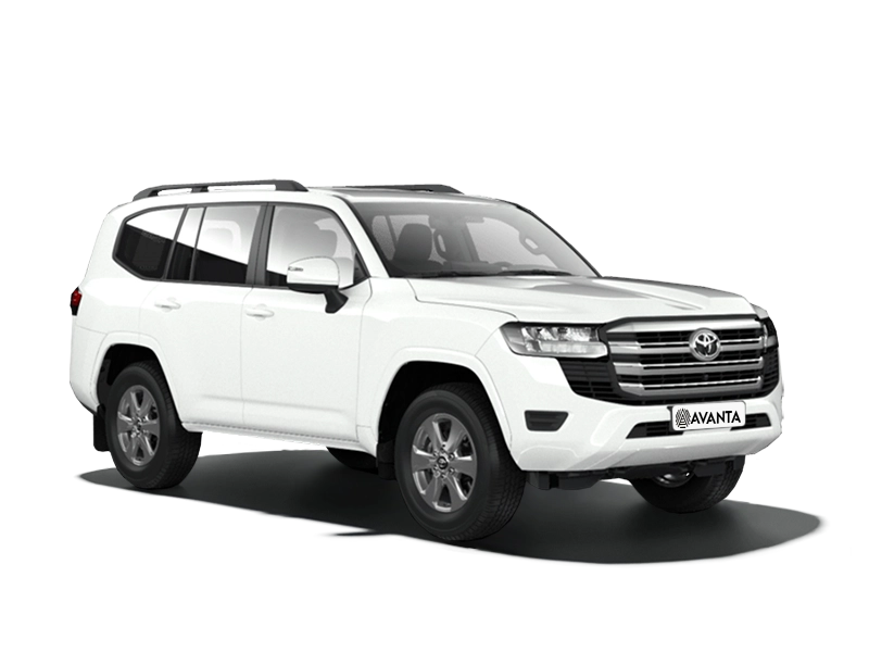 Land Cruiser 300