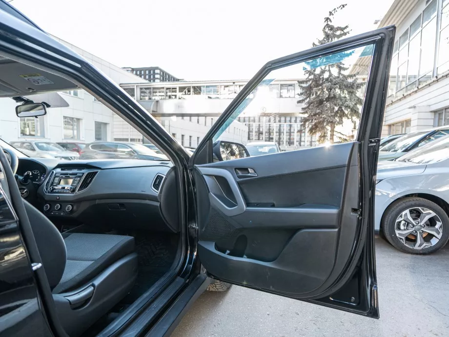 Hyundai Creta 2017