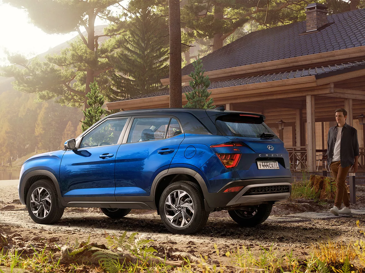 Hyundai Creta