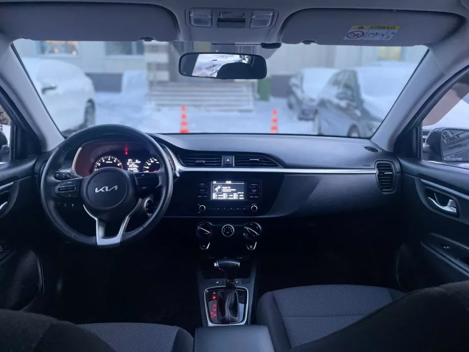 KIA Rio X 2021