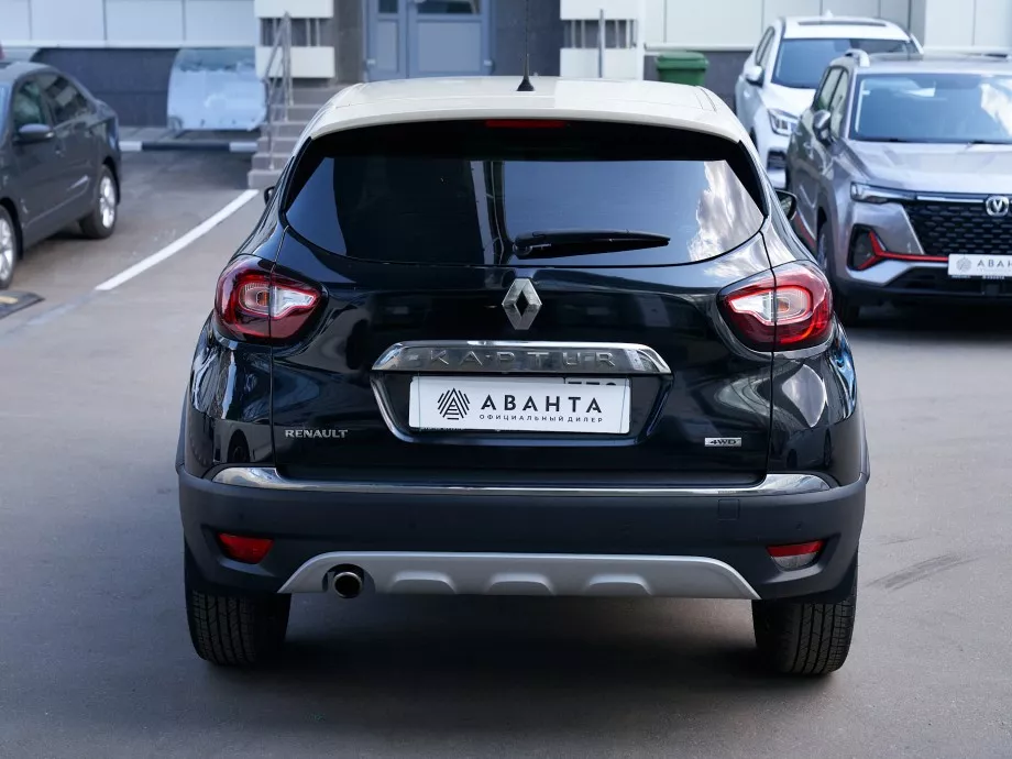 Renault Kaptur 2017