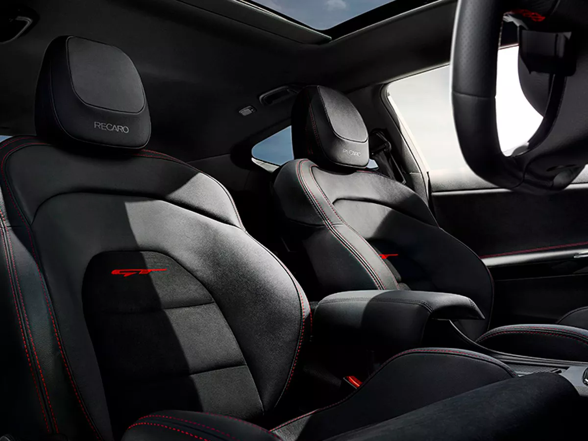 Kia ProCeed GT