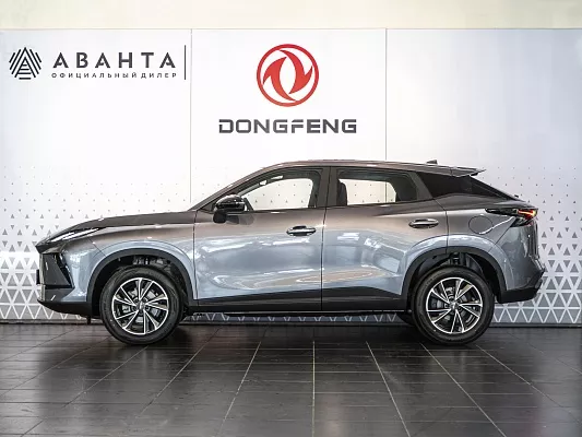 Omoda C5 NEW 2026 Active 1.5 AMT Grey 1