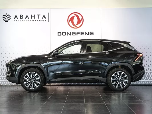 Jetour Dashing Prestige 1.5 AMT Black 8763