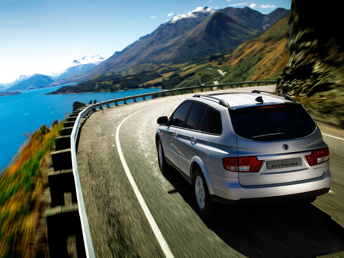 SsangYong Kyron