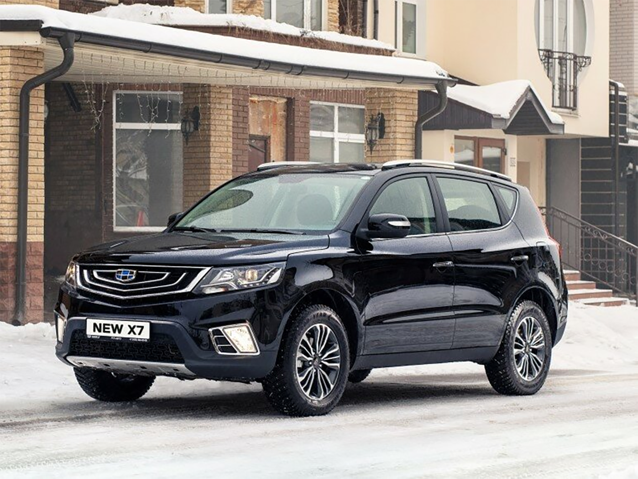 Emgrand X7