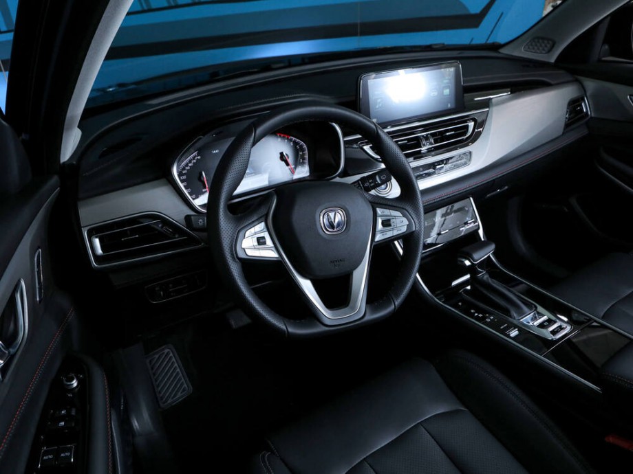 Changan CS75 2021