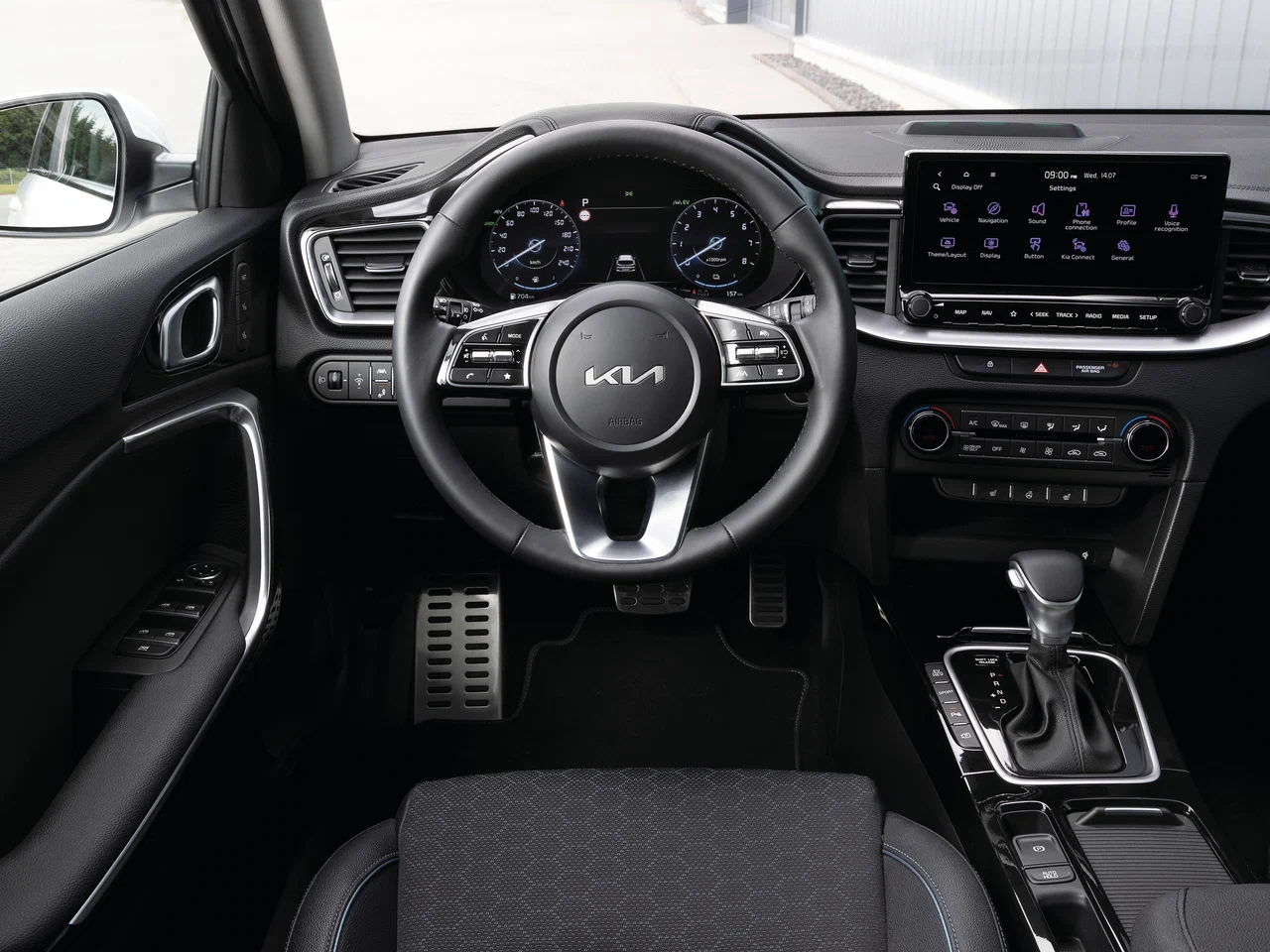 Kia Ceed SW
