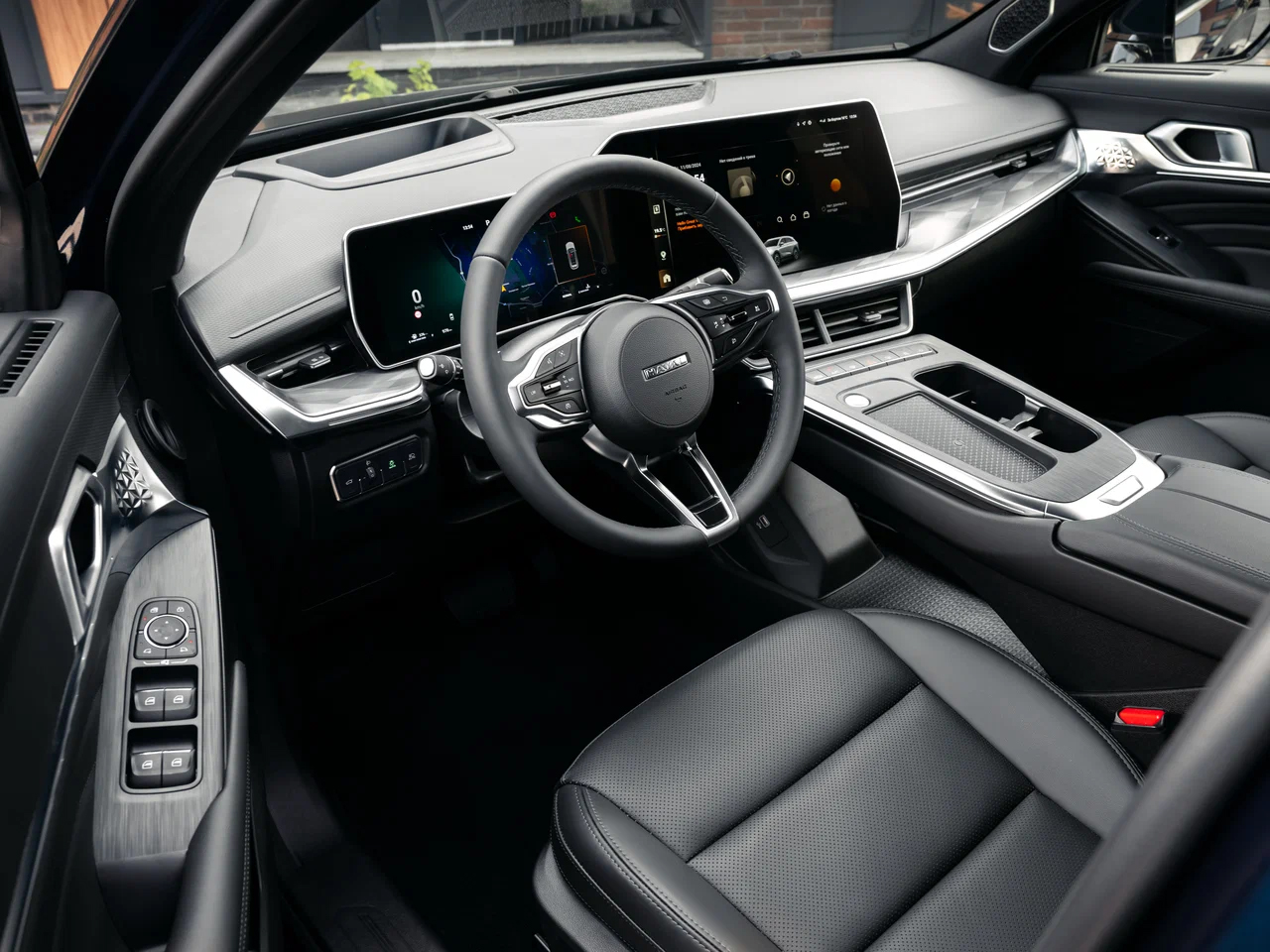 Haval F7