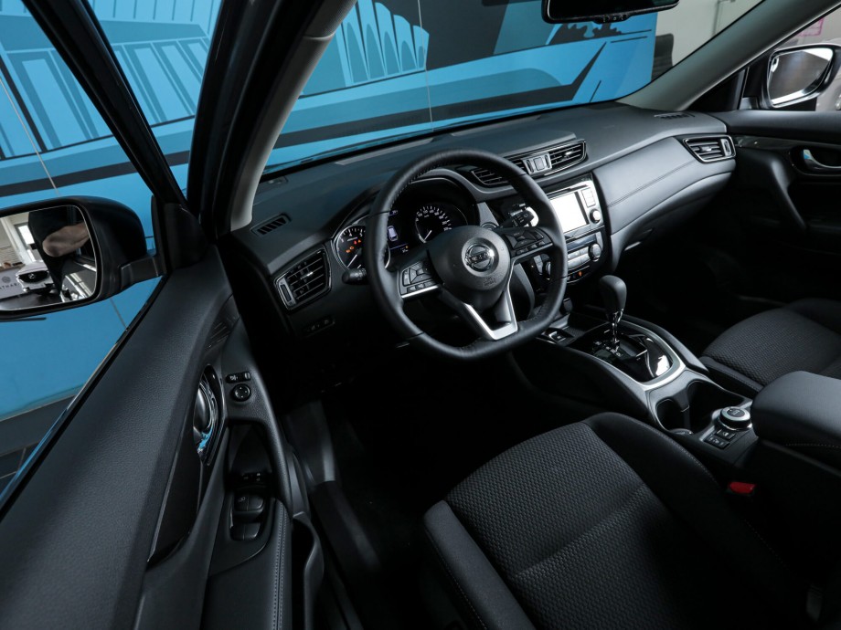 Nissan X-Trail 2022
