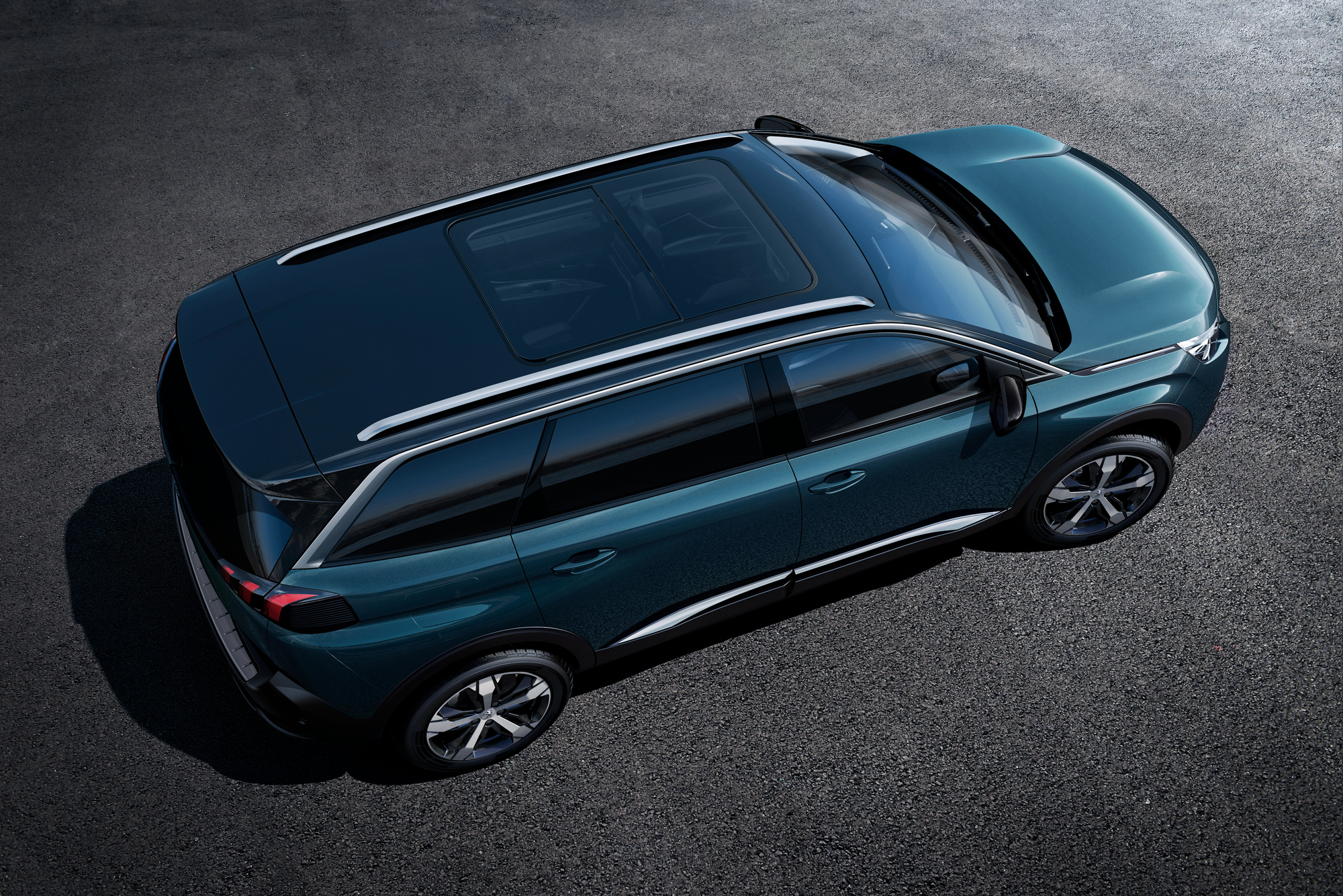 Peugeot 5008 2017