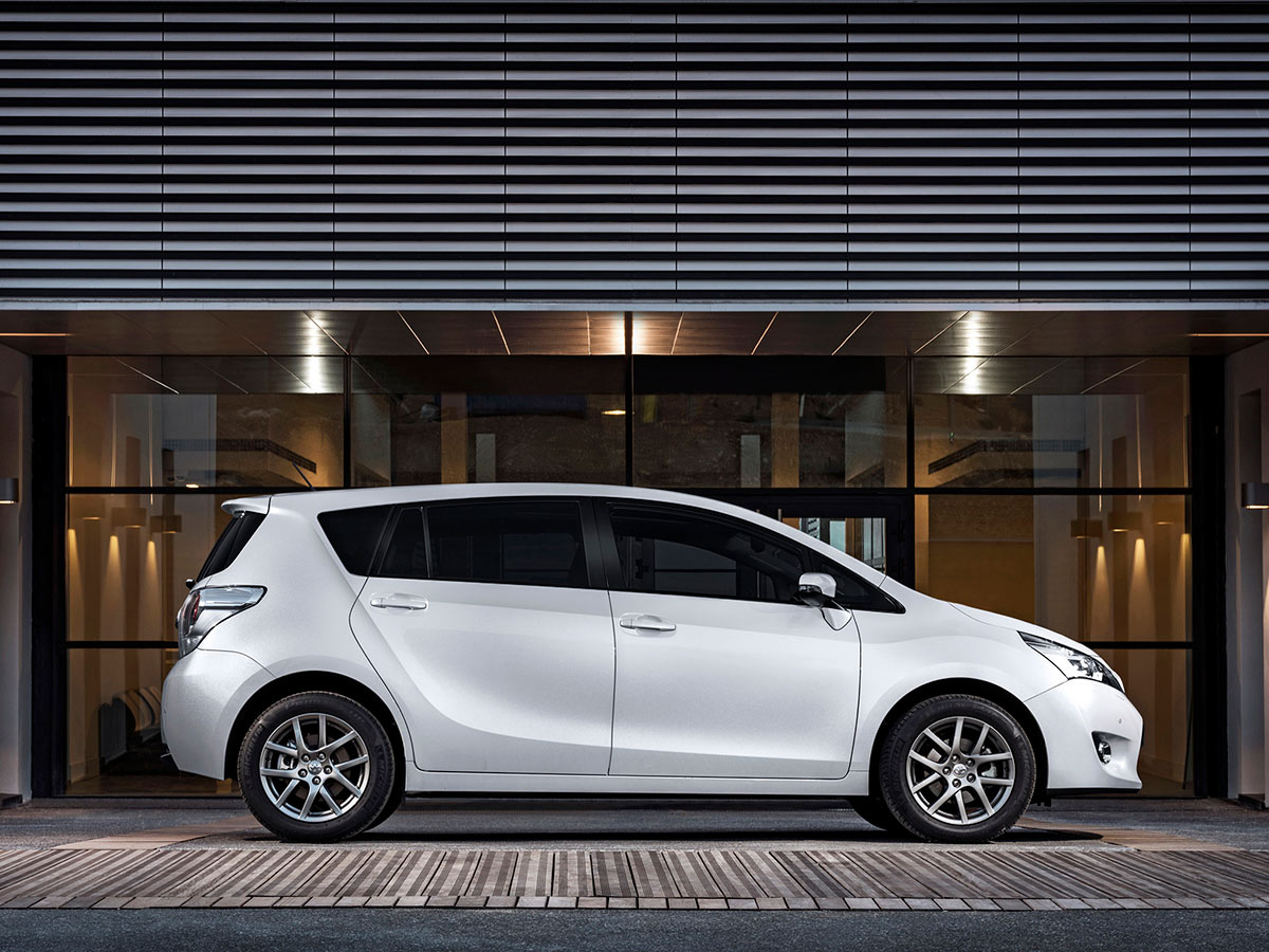 Toyota Verso
