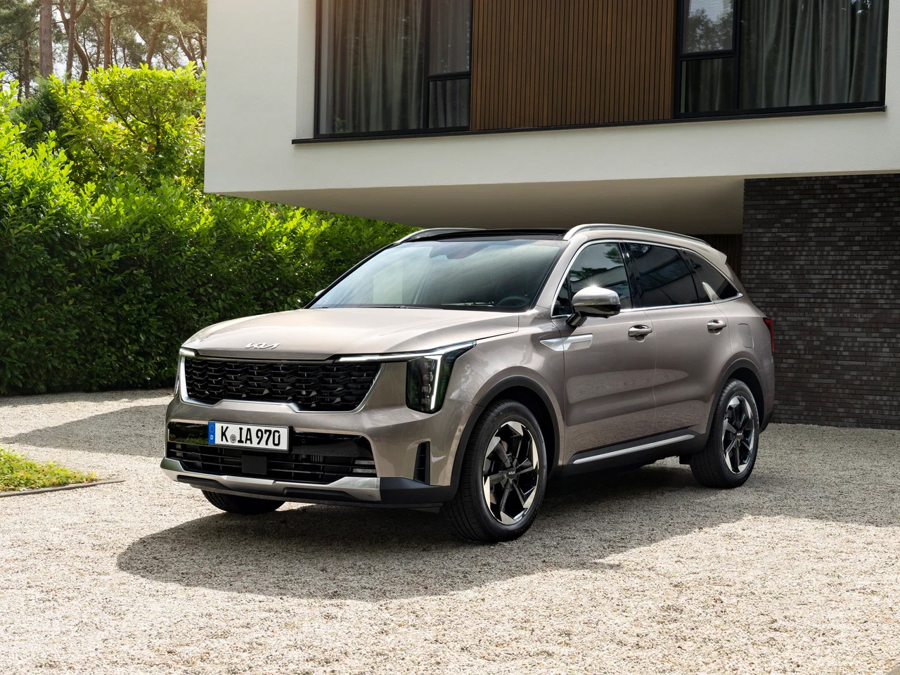 Kia Sorento NEW
