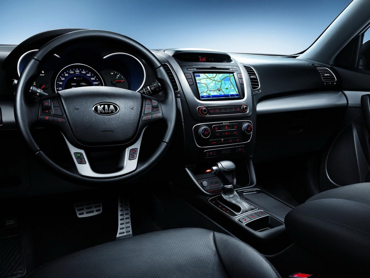 Kia Sorento 2020