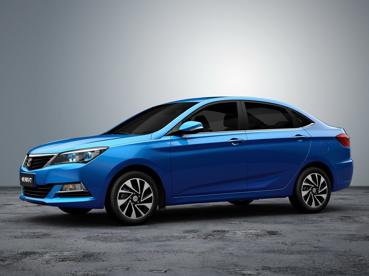 Changan Alsvin V7