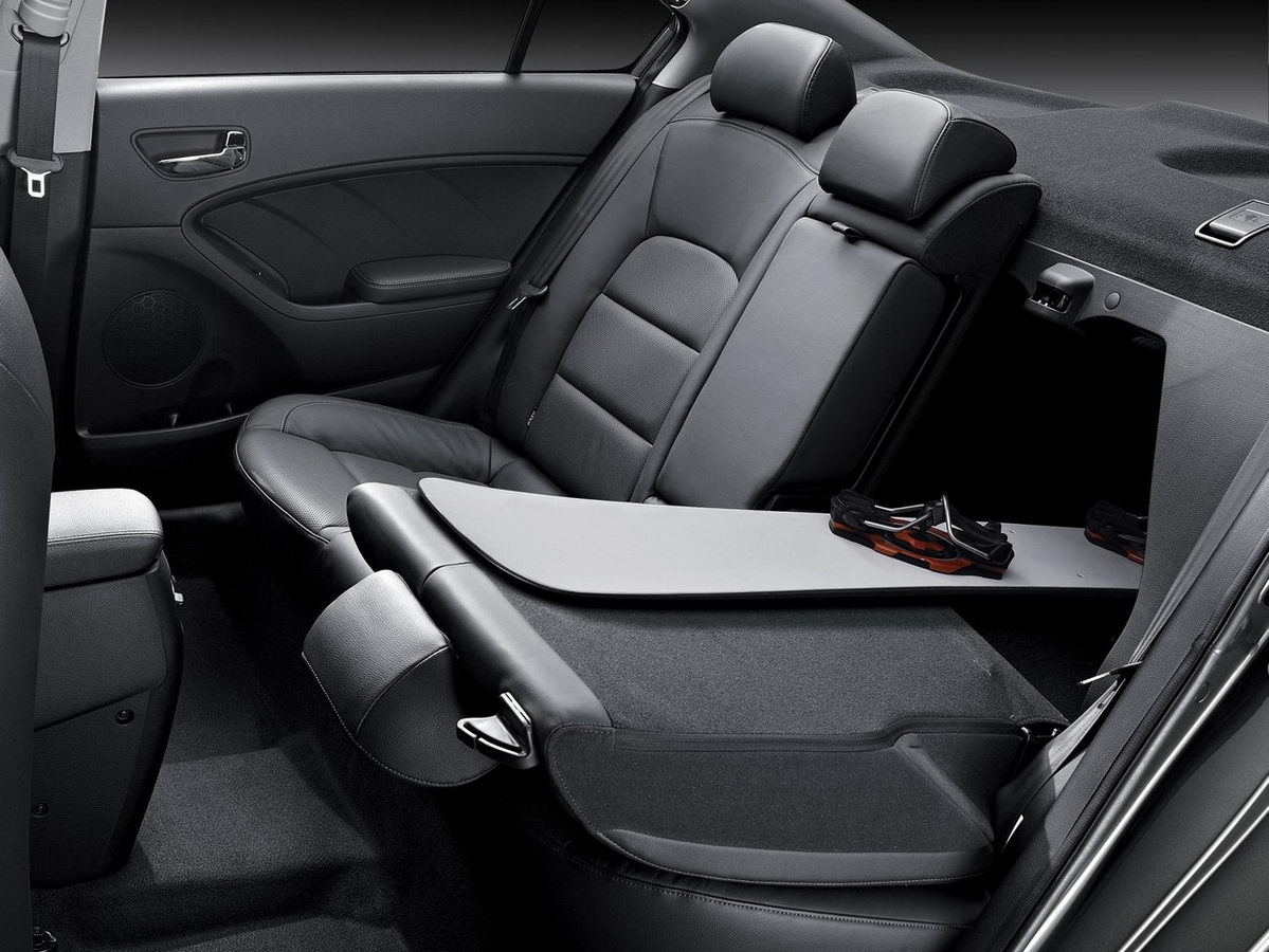 Kia Cerato Classic