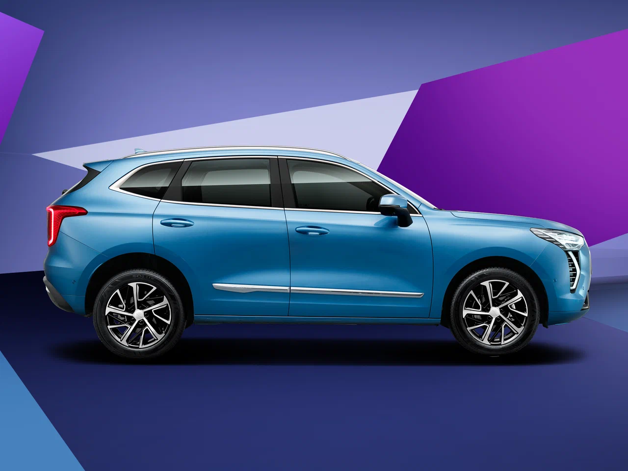 Haval Jolion 2021