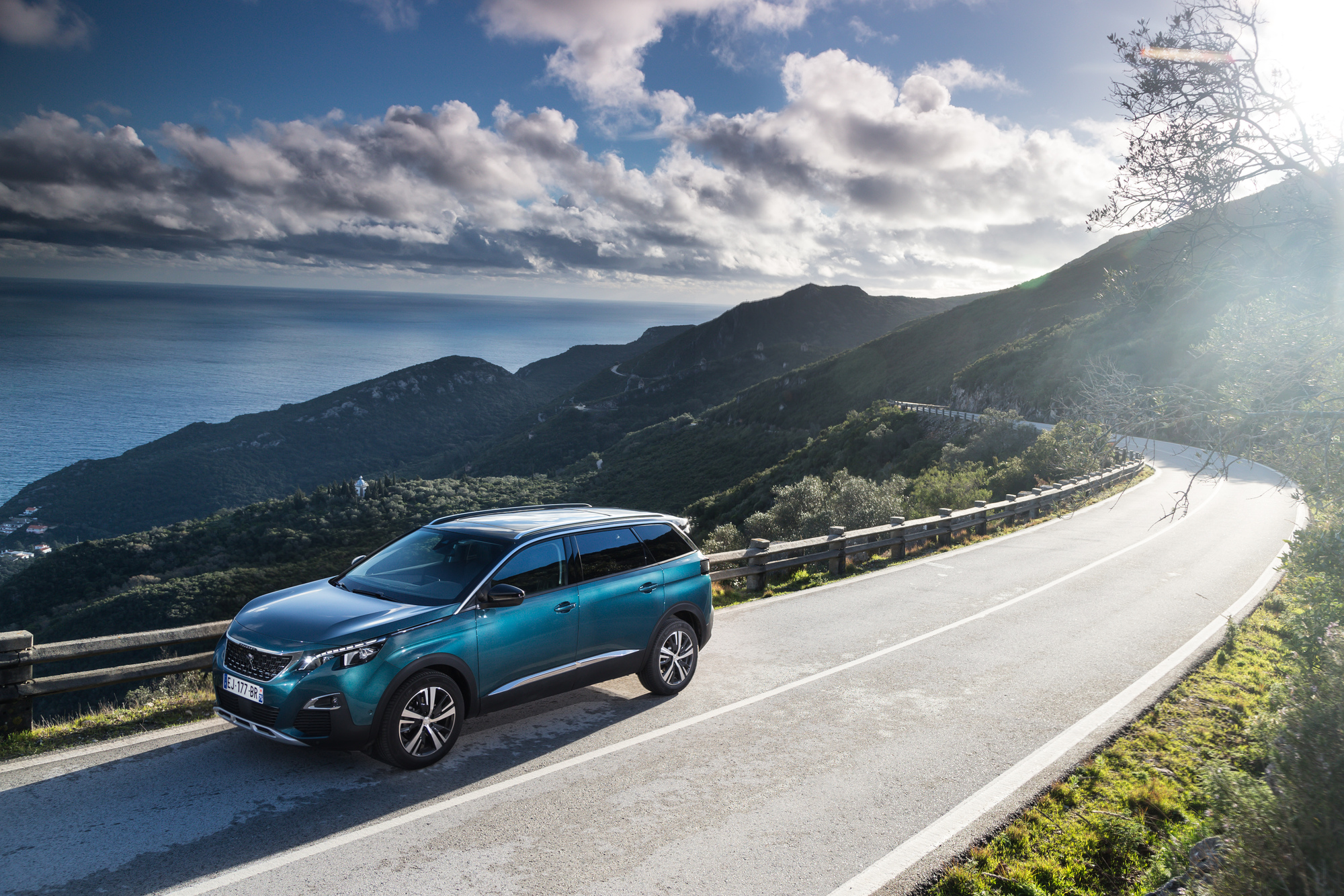 Peugeot 5008 2017