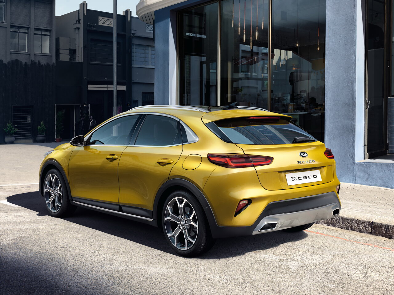 Kia XCeed