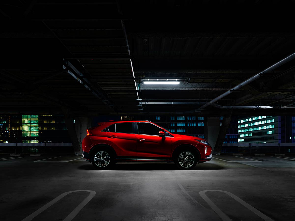 Mitsubishi Eclipse Cross 2020