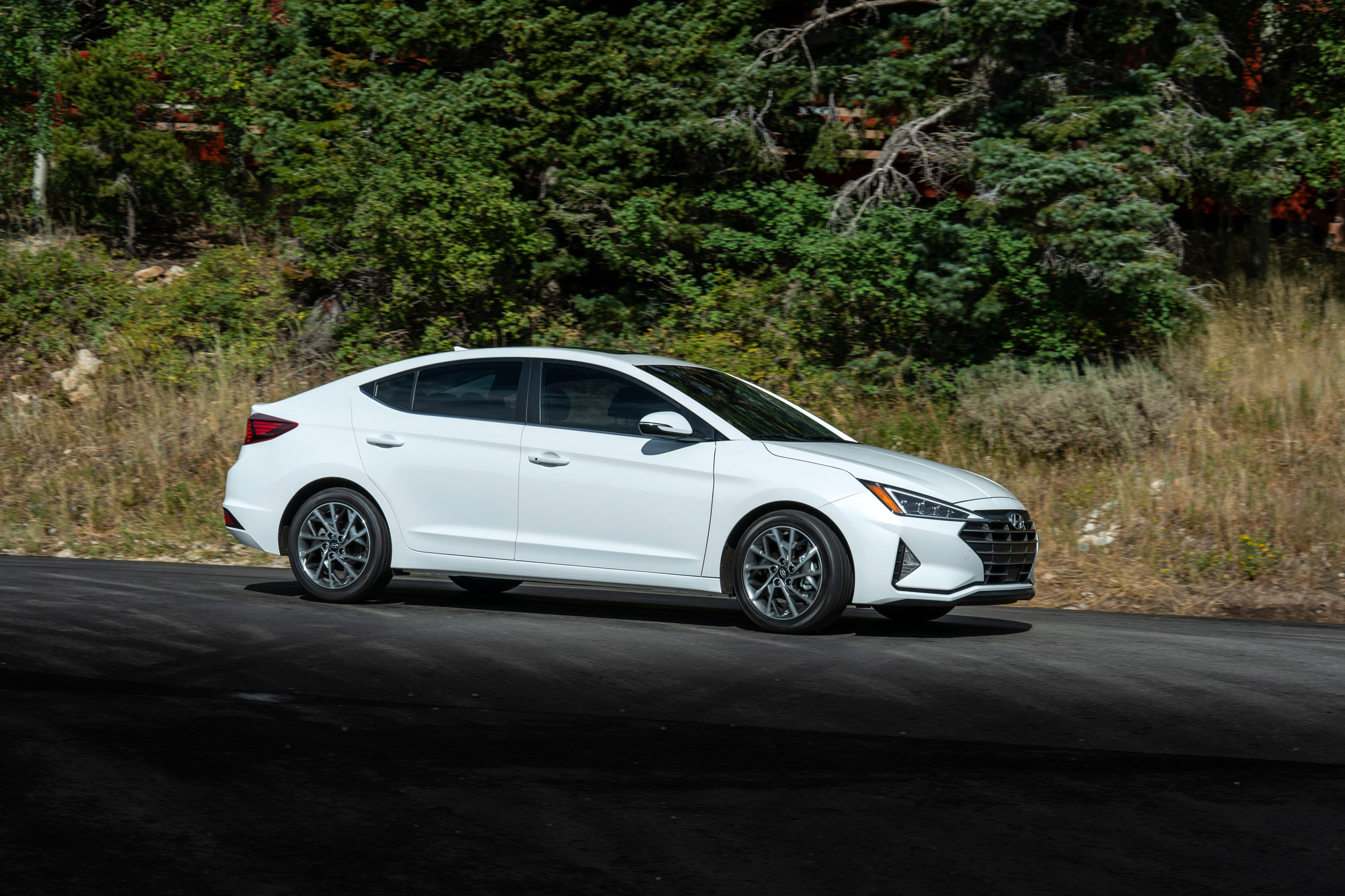 Hyundai Elantra 2019