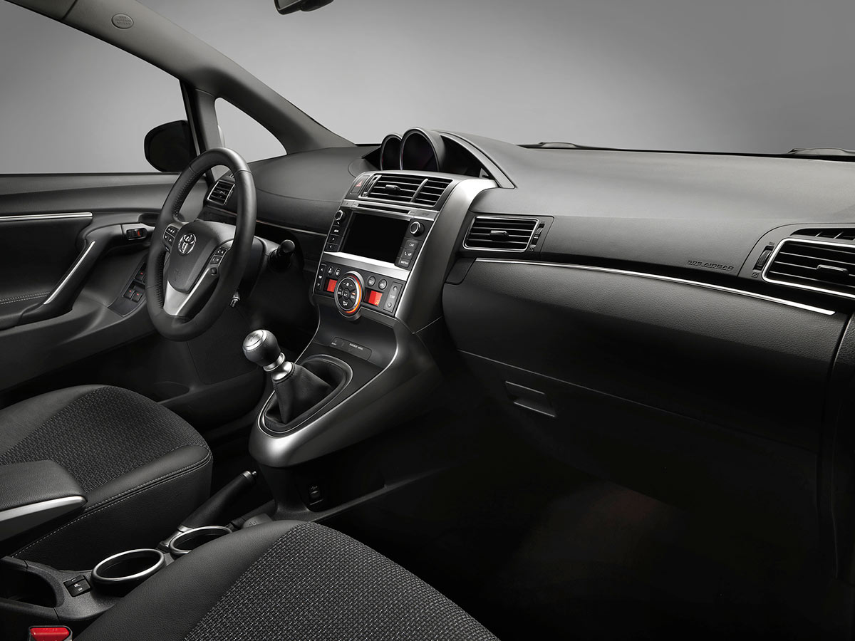 Toyota Verso