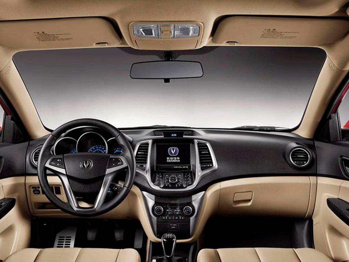 Changan Eado
