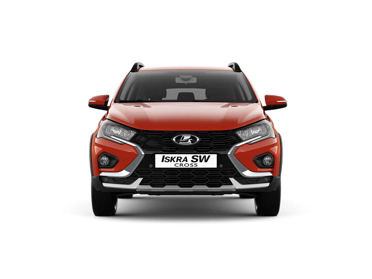 Lada Iskra SW Cross