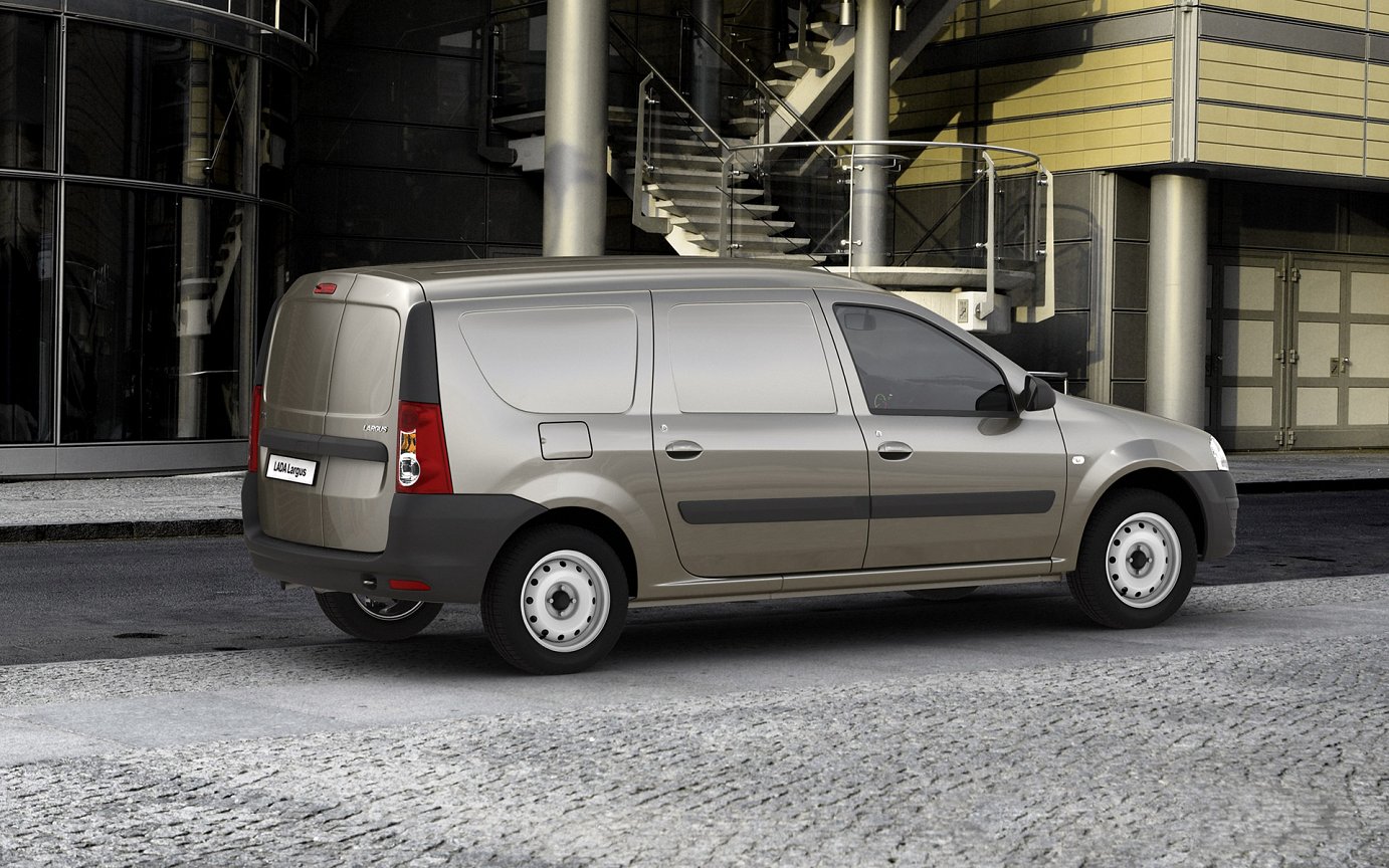 Lada Largus Фургон 2021