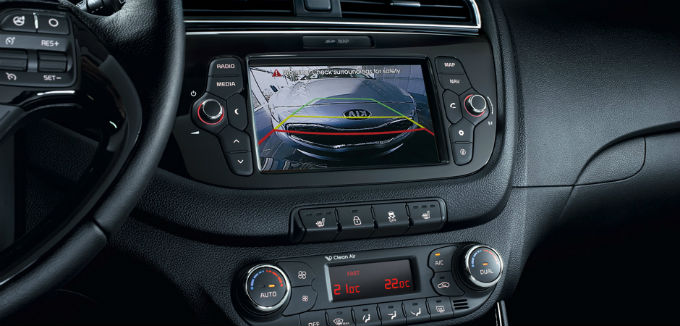 Kia Ceed SW 2018