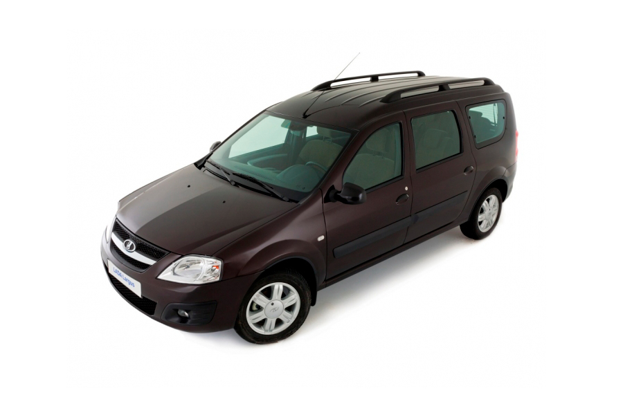 Lada Largus 7 мест 2021