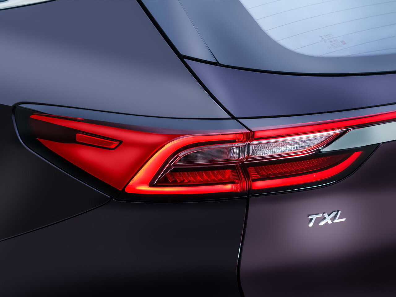 Exeed TXL 2020
