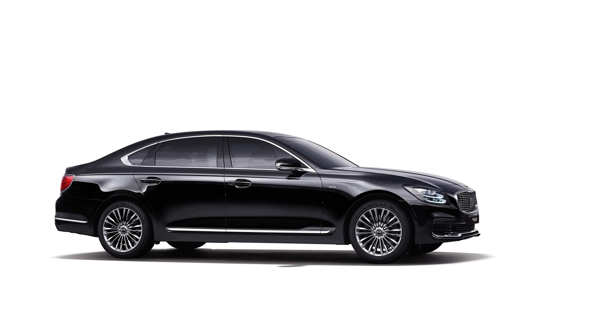 Kia K900