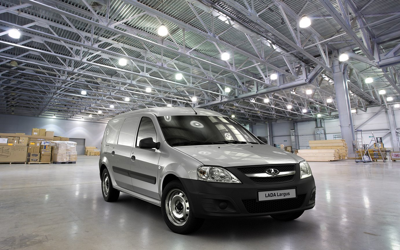 Lada Largus Фургон 2021